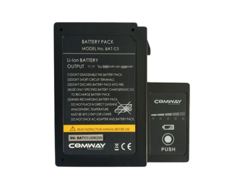 Battery of COMWAY