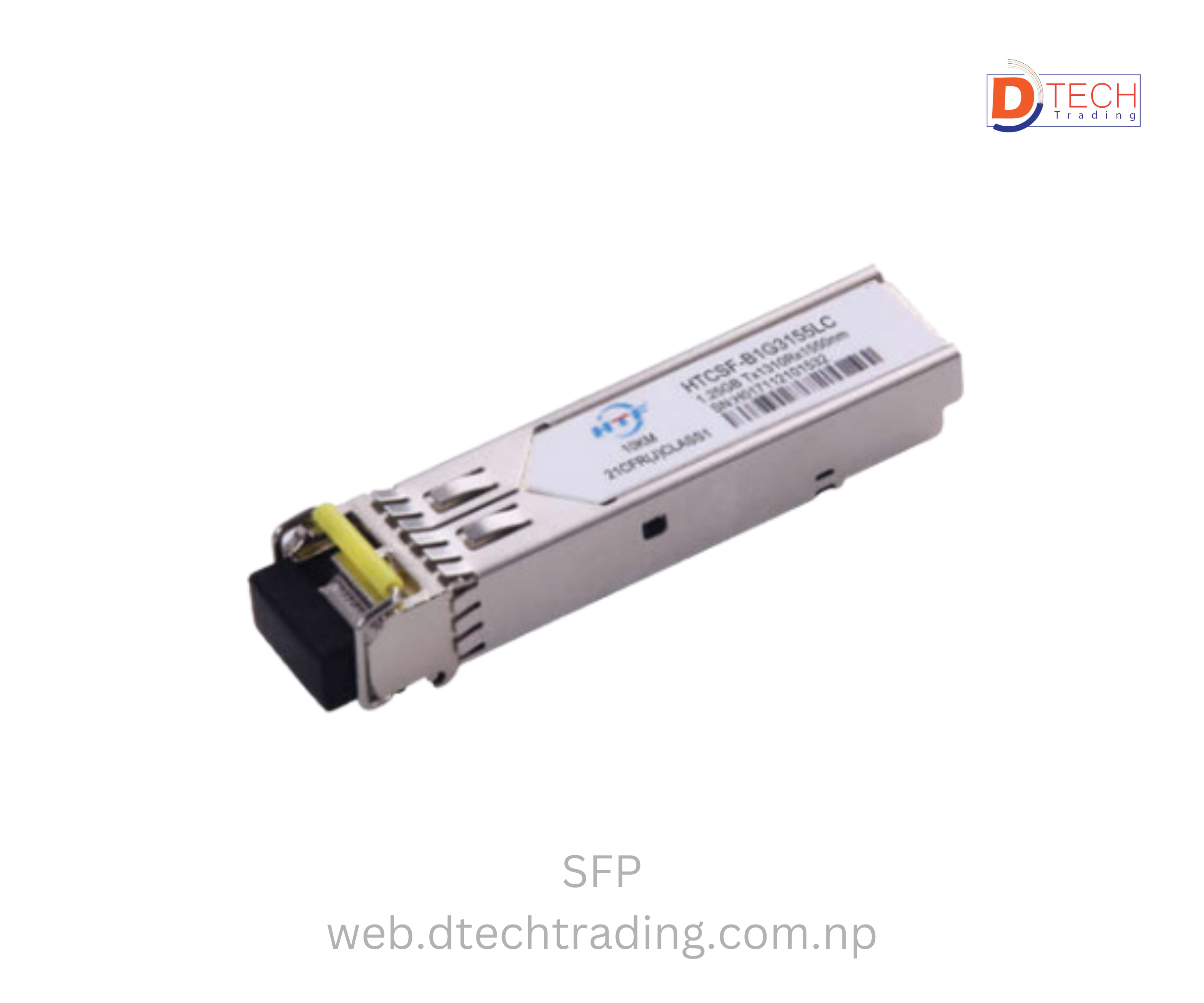 SFP 1.25G Bidi 1310Tx/1550nmR 10KM Lx in nepal