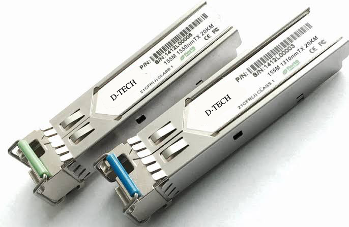 SFP 155M BIDI 1310TX/1550RX