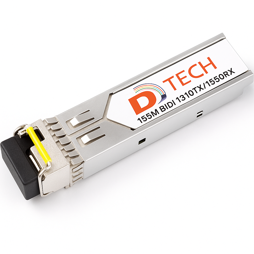SFP 155M BIDI 1310TX/1550RX