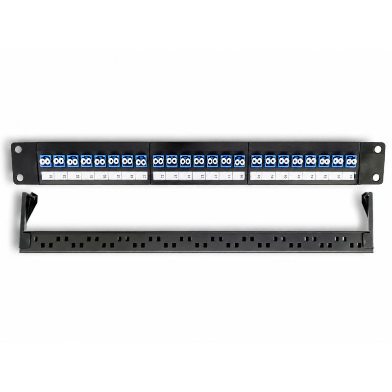 1U Rack Mounted Panel | Compact & Durable | D-Tech Trading | D-TECH TRADING