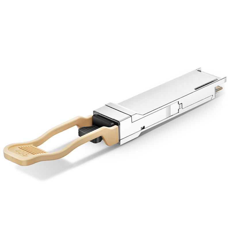 QSFP+ 40G  SR4 MPO MMF