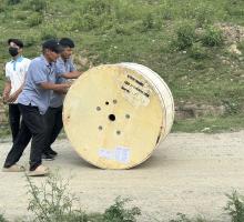 ADSS Fiber Cable for Long-Distance Projects