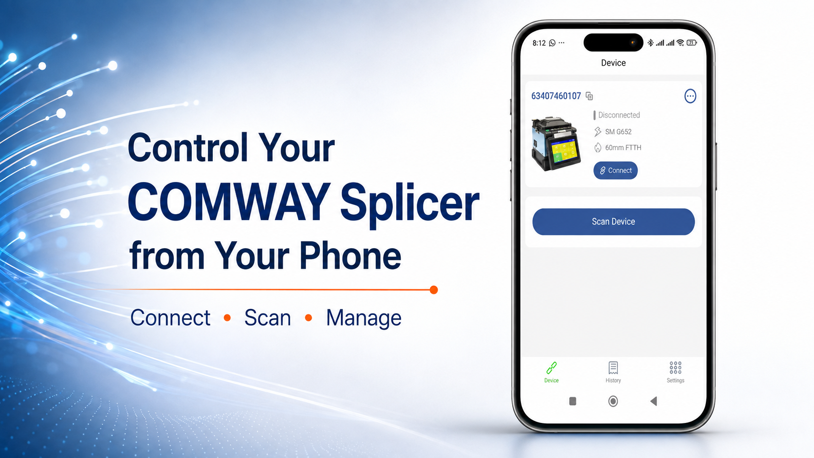 COMWAY App - Download