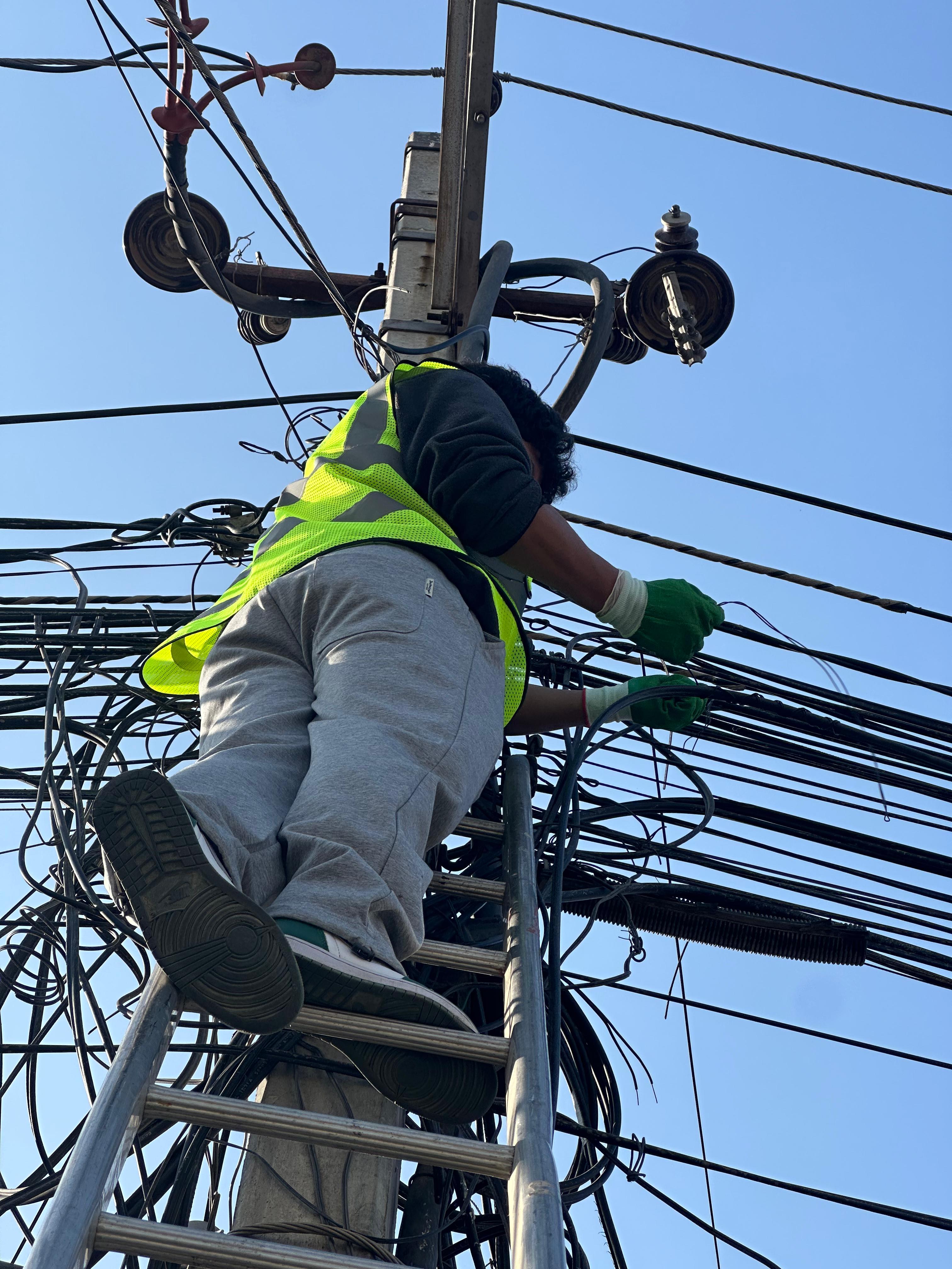 Fttx Installation D-TECH FTTx Project Services in Nepal | D-TECH TRADING