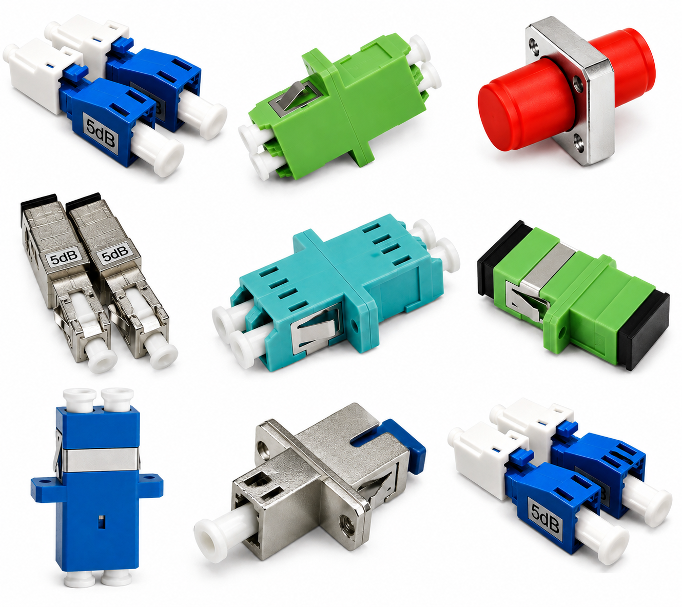 Zero db Connector in nepal | D-TECH TRADING