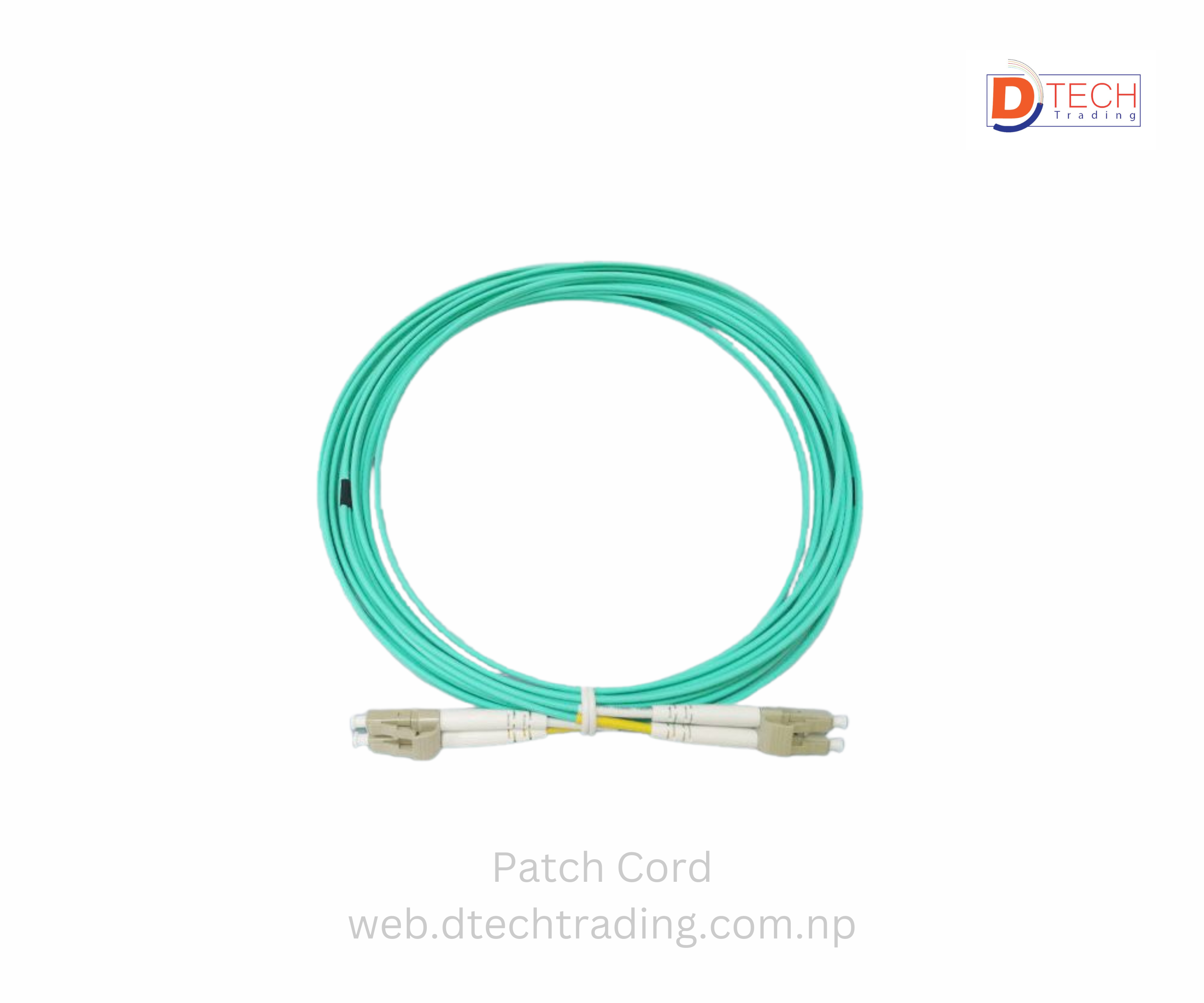 Patch Cord LC UPC to LC UPC Duplex 3.00mm MPO3