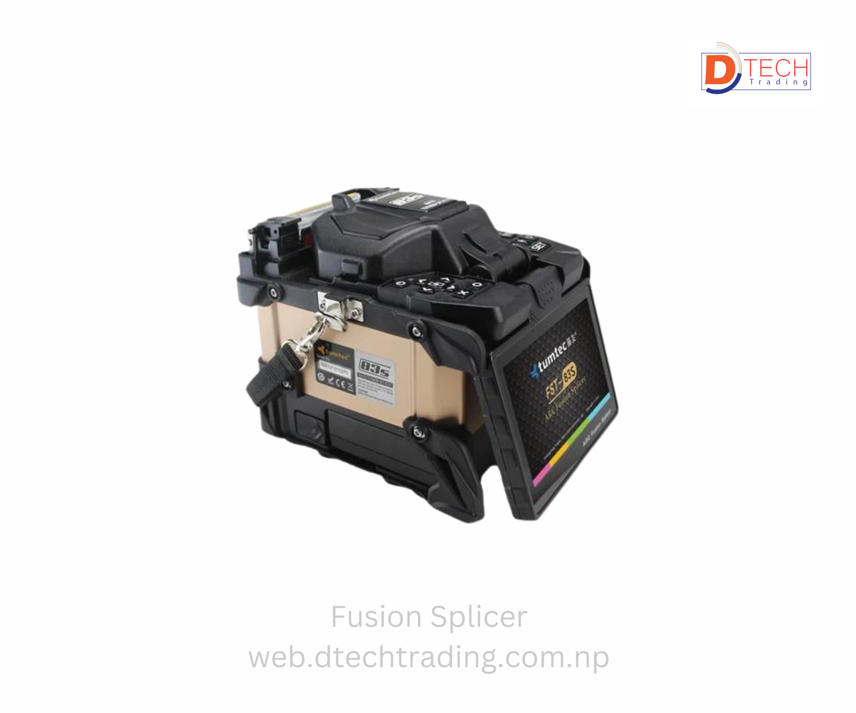 Fusion Splicer Tumtec 83S