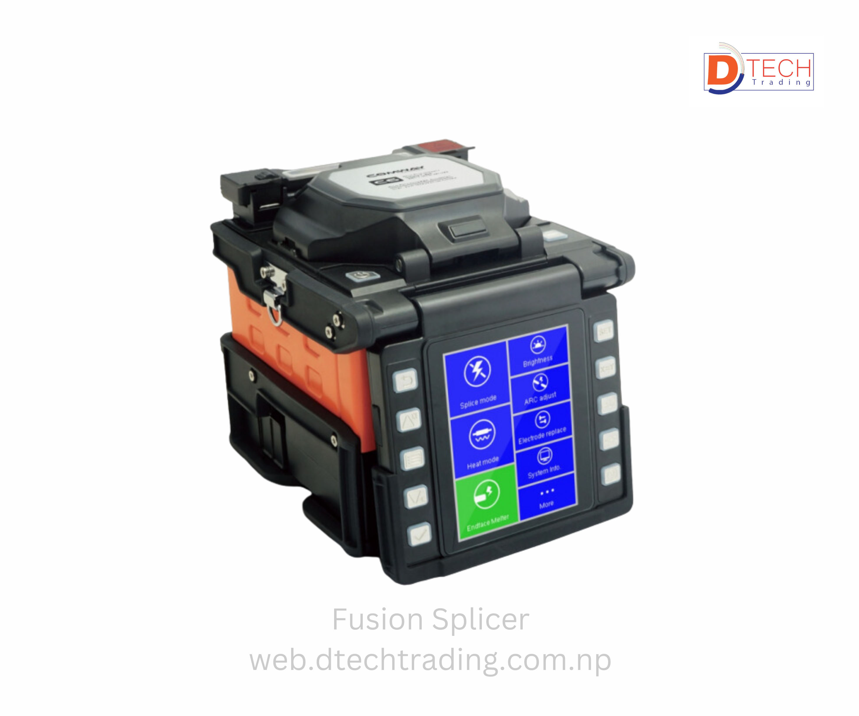 Fusion Splicer Comway C6