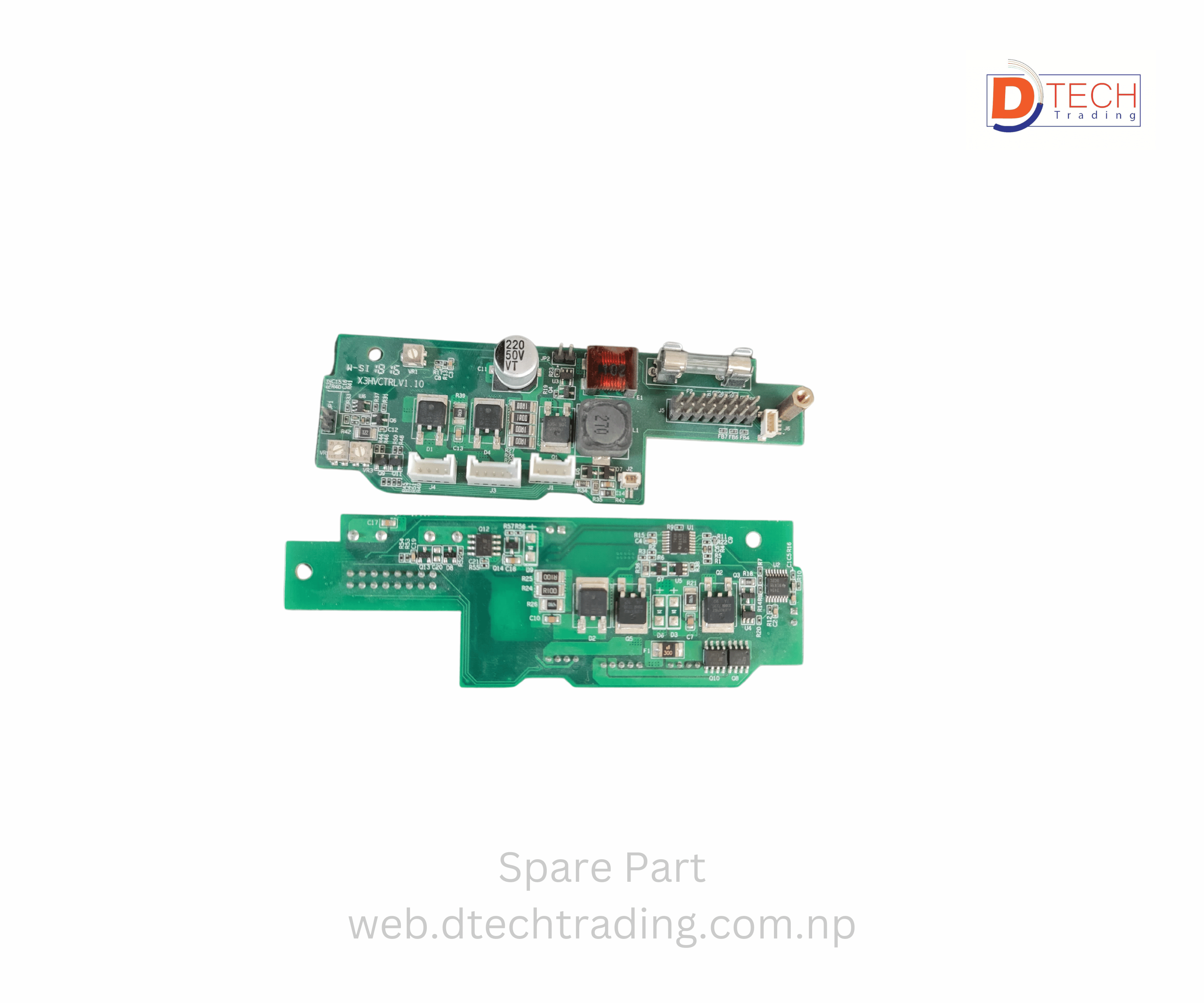 ARC Board Circuit of Comway