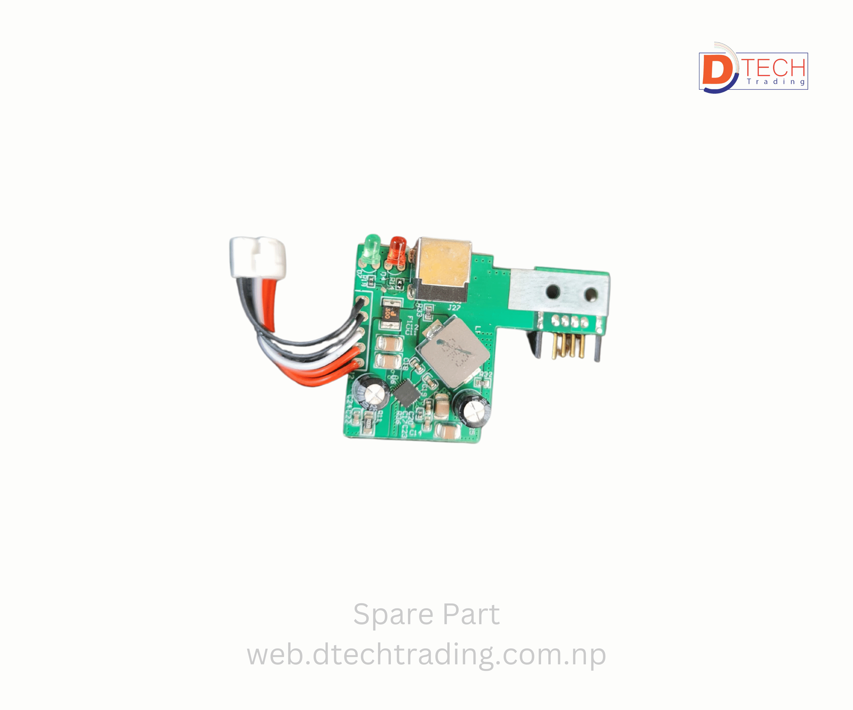 Charging Circuit of Comway