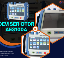 Deviser OTDR AE3100A in Nepal