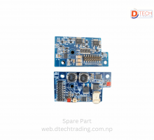 ARC Board Circuit of Tumtec