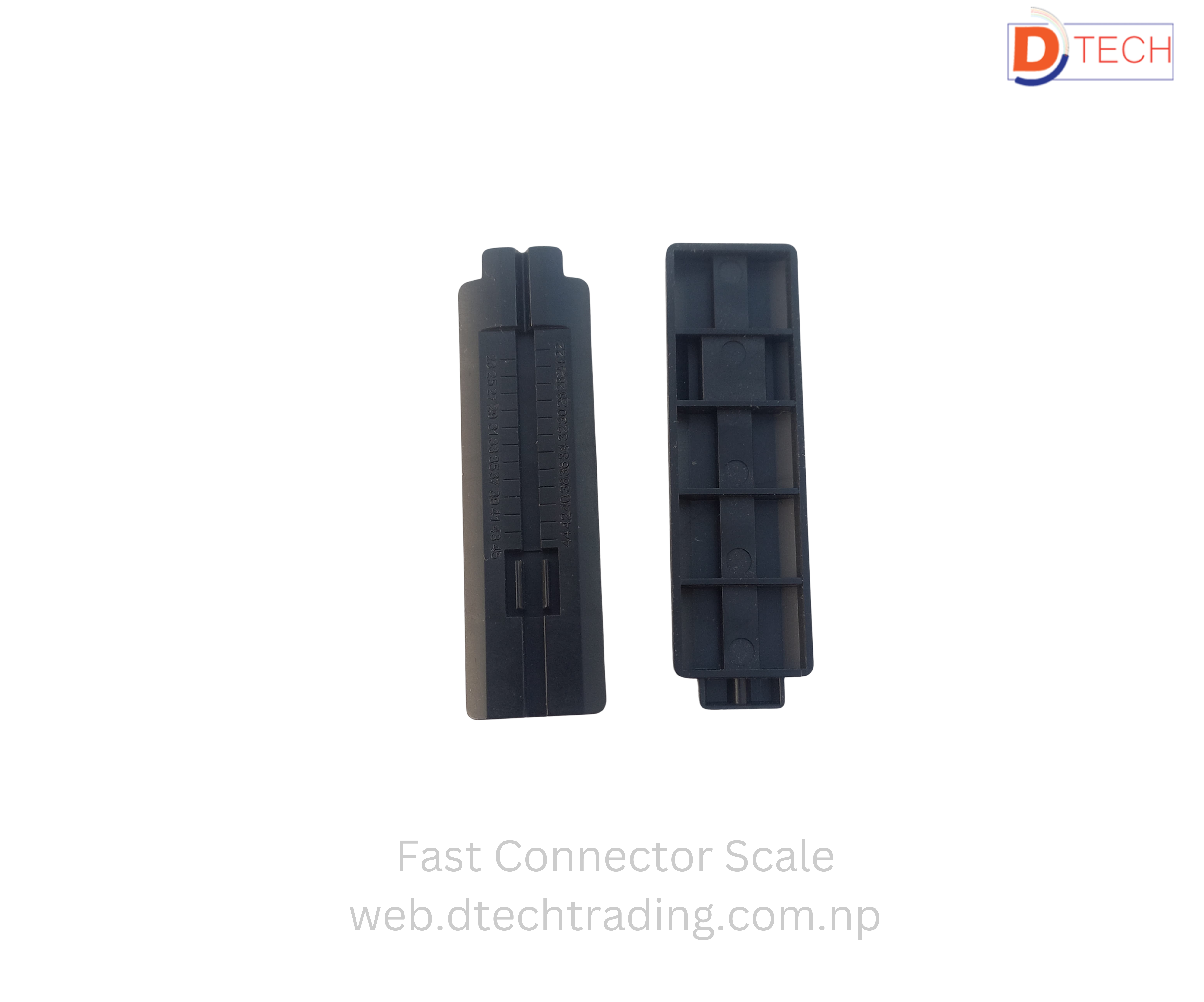 Fast Connector Scale