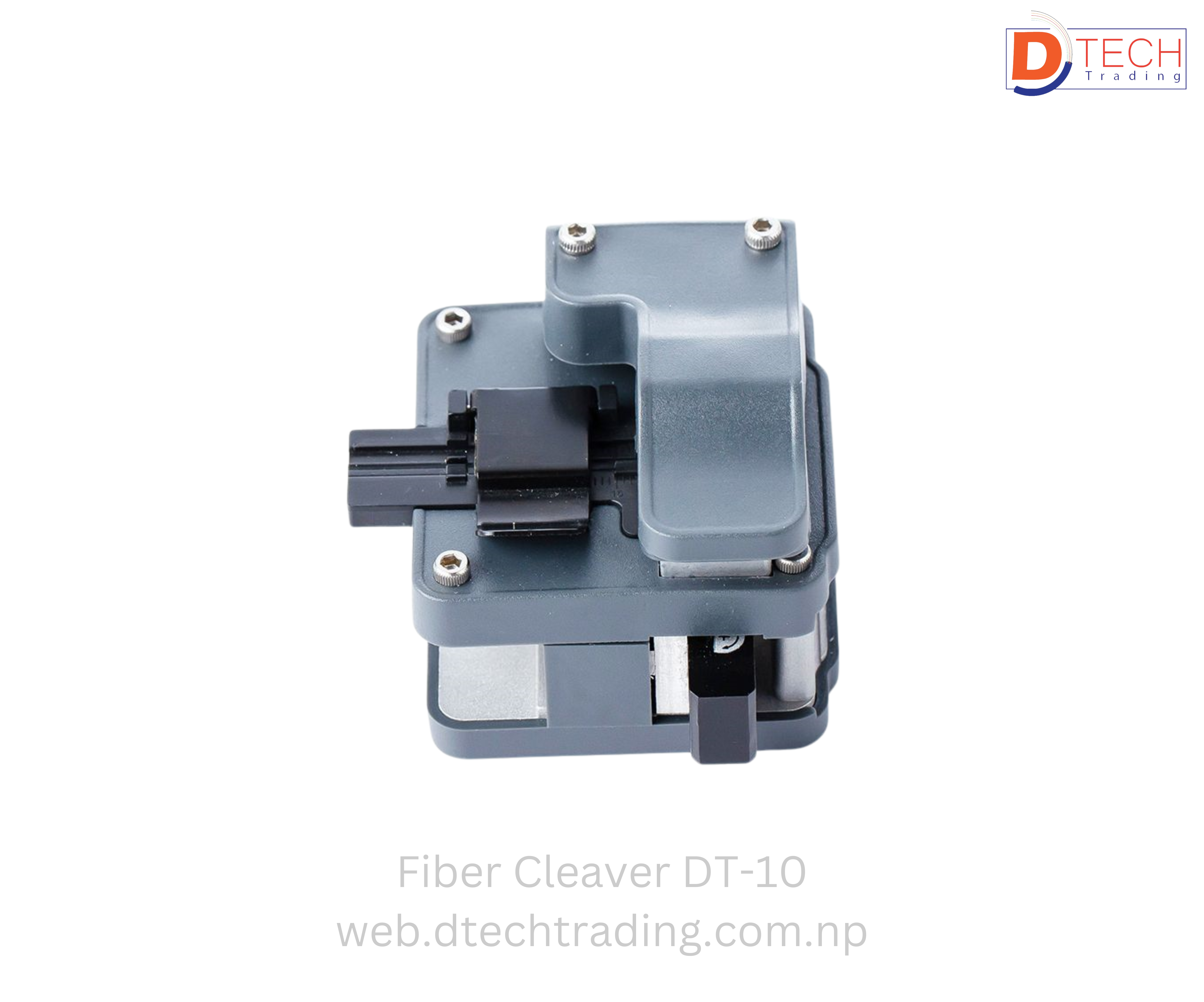 Fiber cleaver DT-10