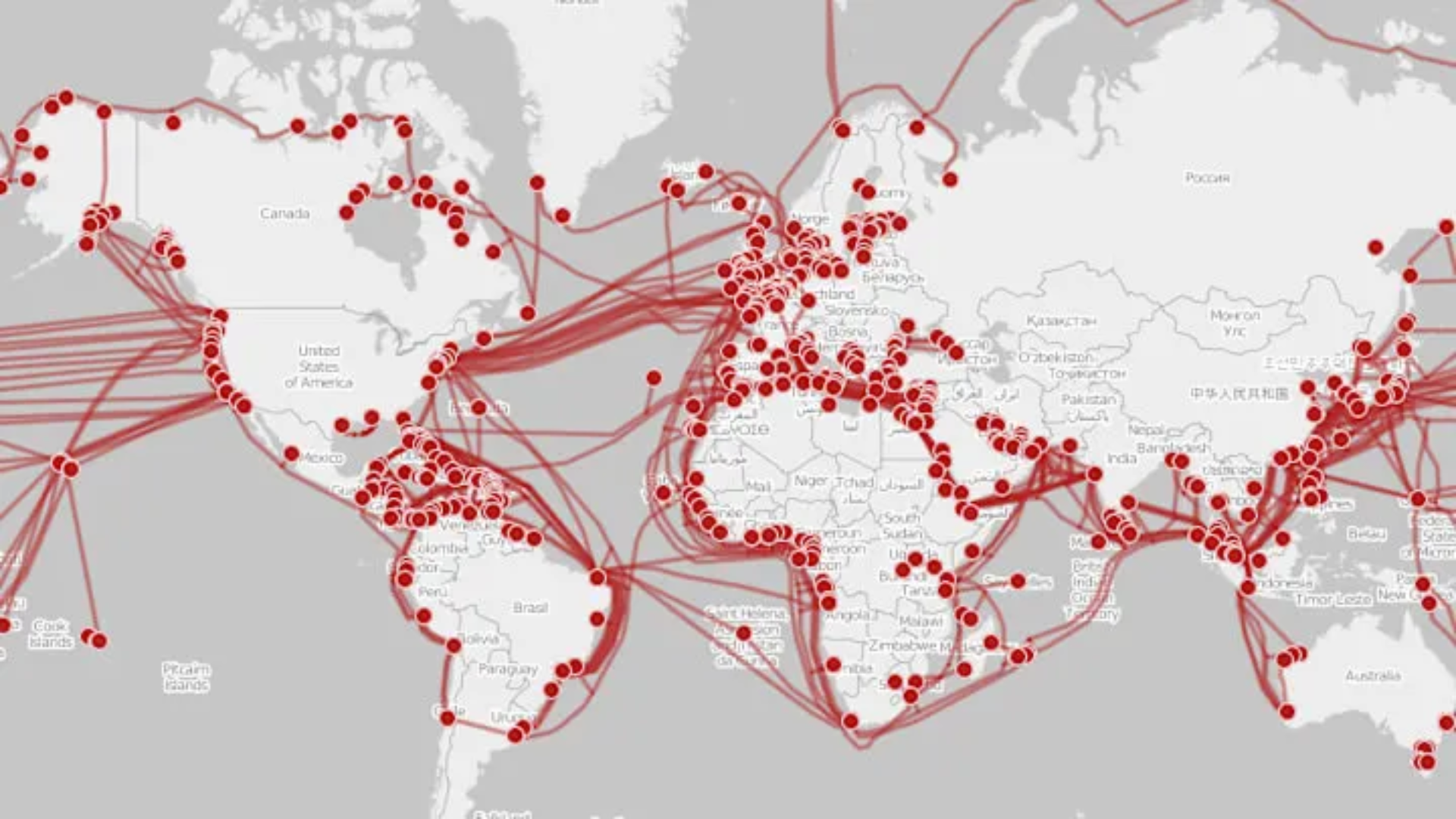 The World Underwater: Exploring the Future of the Water Web Network