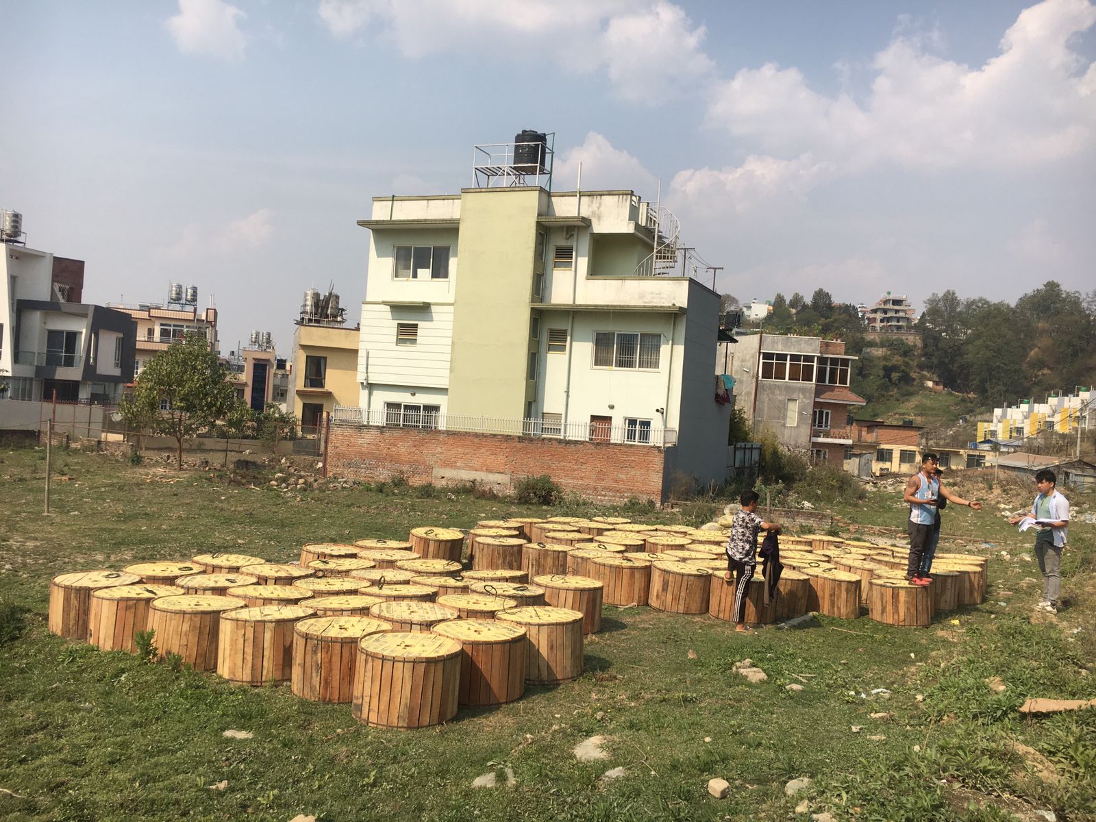 Arrival  6 Core and 12 Core Fiber Optic Cables in Nepal