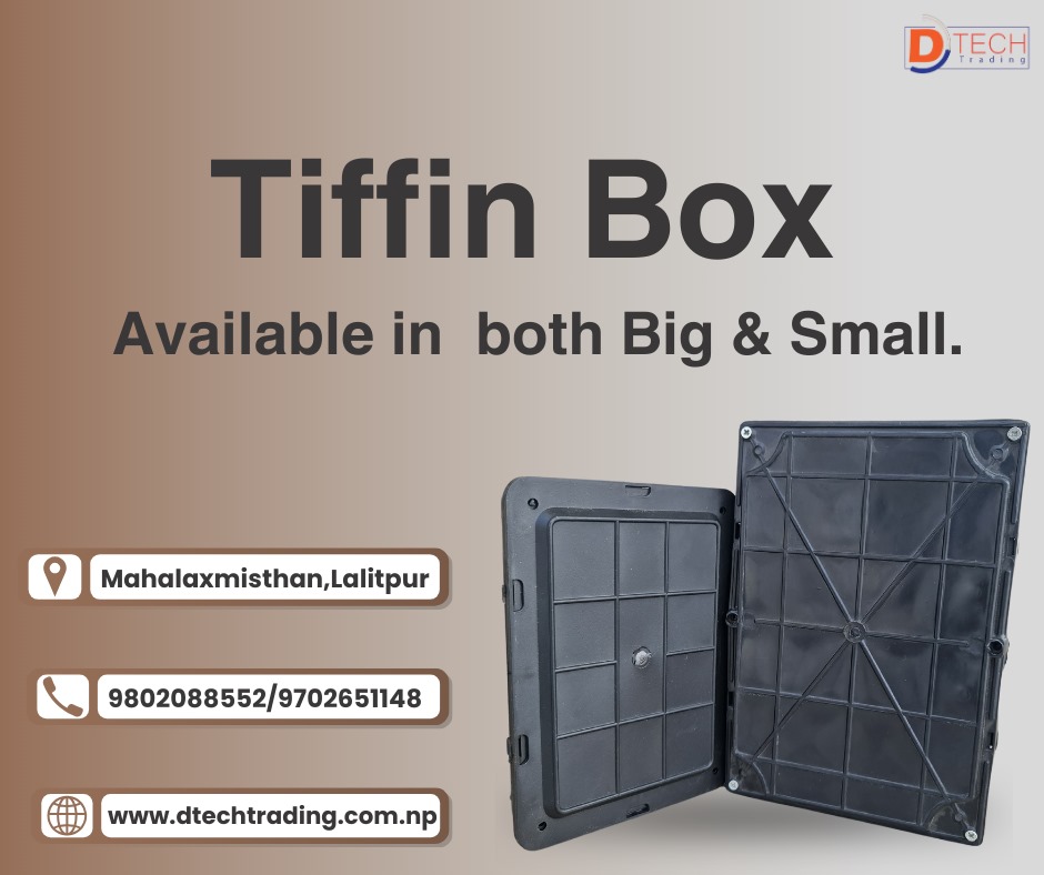 Optical Fiber Tiffin Box in Nepal