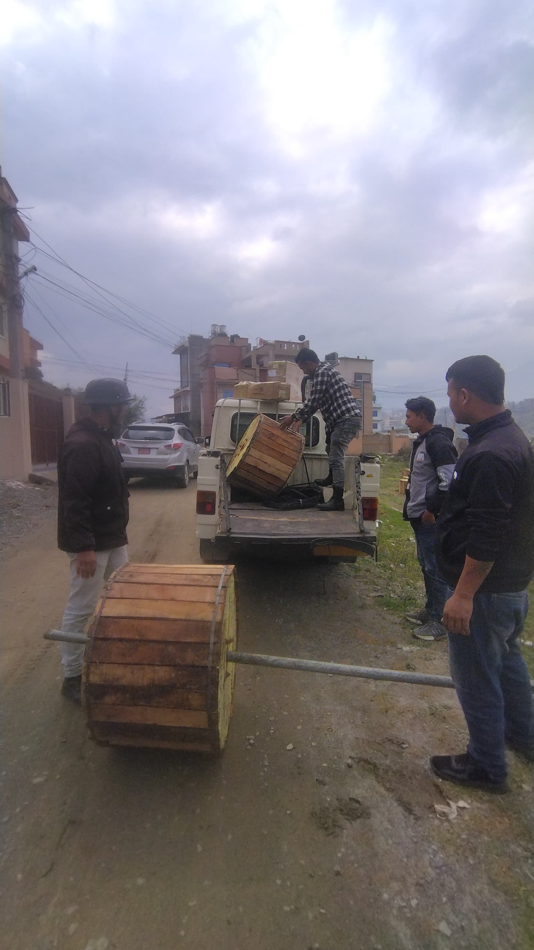 Delivering High-Quality Fiber Cable in Nepal