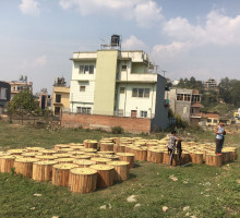 Arrival  6 Core and 12 Core Fiber Optic Cables in Nepal