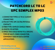 MPO3 Patch Cord in Nepal