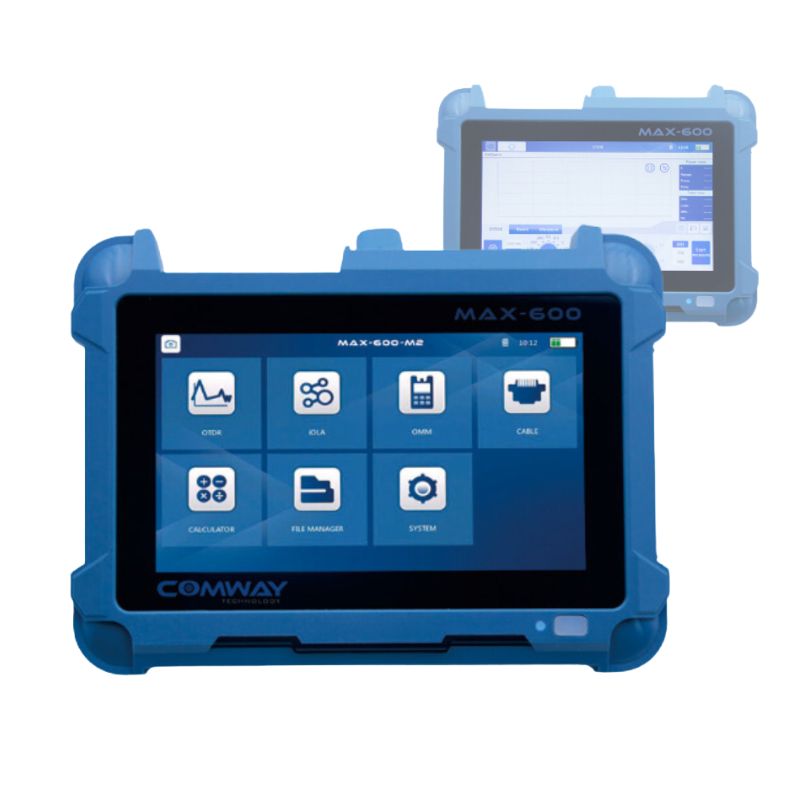 OTDR COMWAY M1 in nepal | D-TECH TRADING