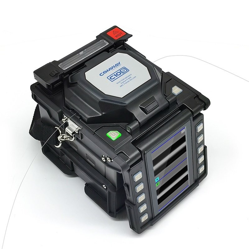 Comway Fusion Splicer: Precision and Reliability Available at D-Tech Trading, Nepal