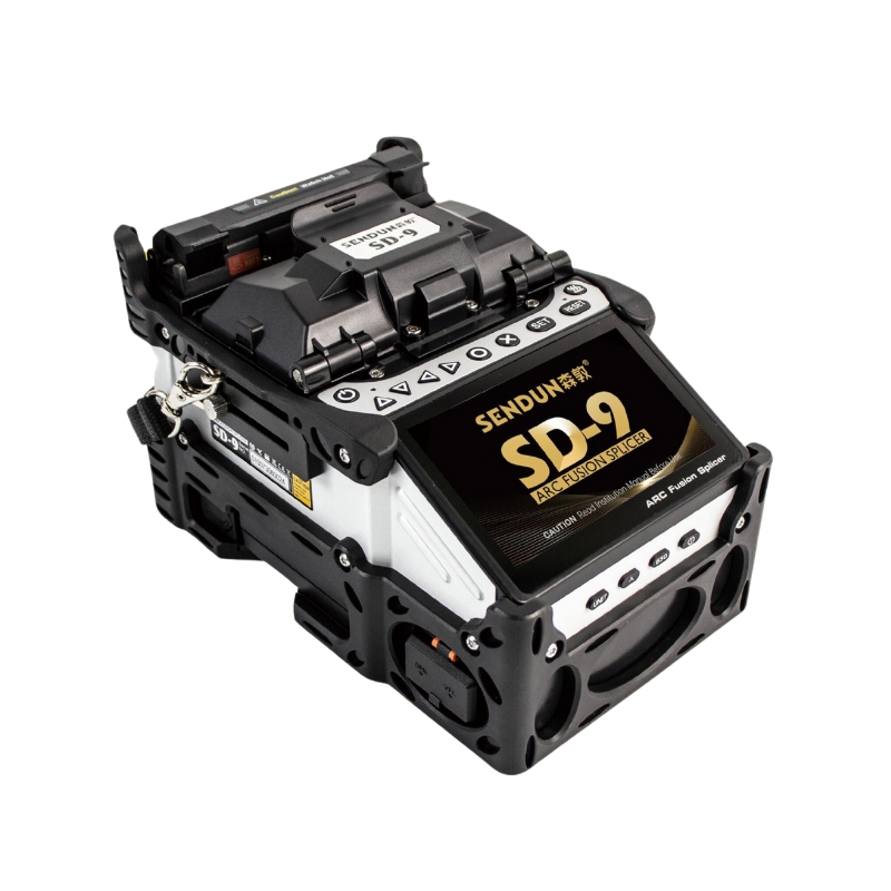 Sendum Sendum SD-9 Fusion Splicer - High-Quality Fiber Splicing in Nepal. | D ...