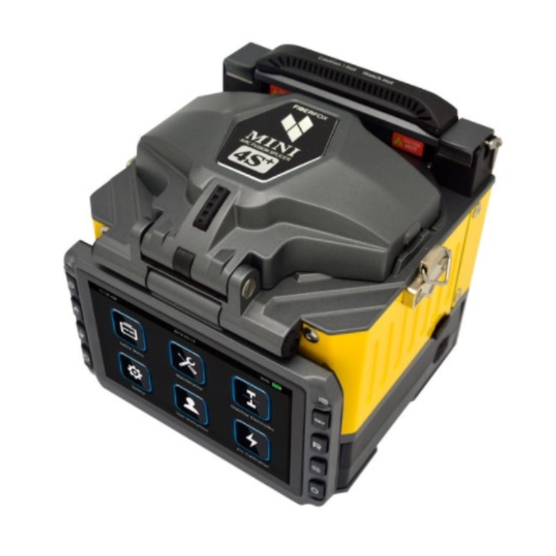 Fusion Splicer Fiberfox Mini