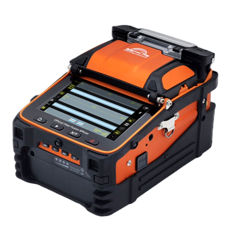 Fusion Splicer Signal Fire