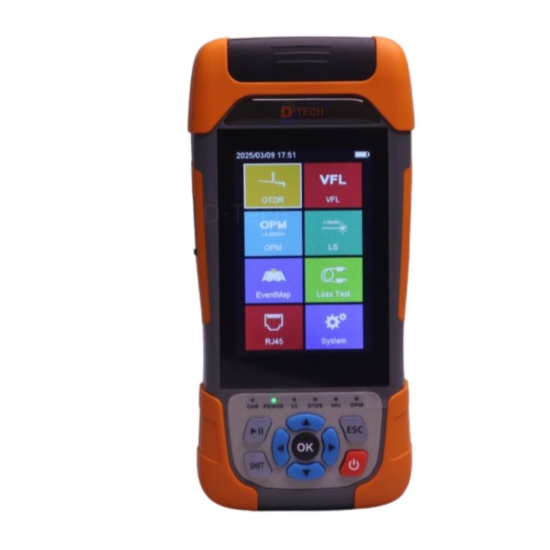 Deviser OTDR AE3100A in Nepal | D-TECH TRADING