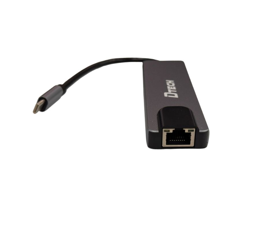 Fix Your Internet Woes with a Budget-Friendly Type-C to Ethernet Adapter
