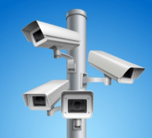 Installation CCTV and Smoke Detectors