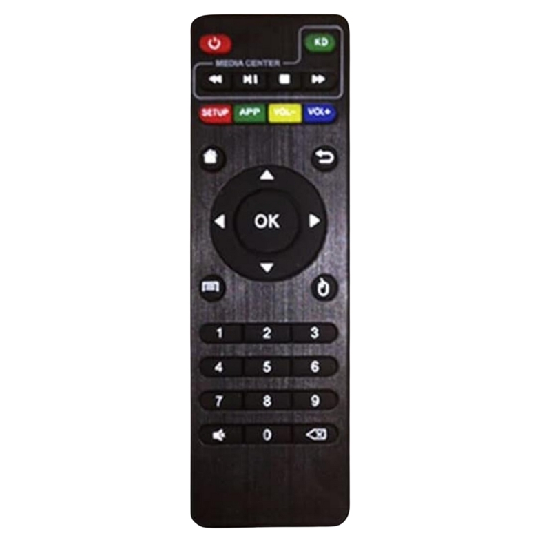 Buy Android Box Remote Nepal | Replacement & Smart TV Box Remote | D ...